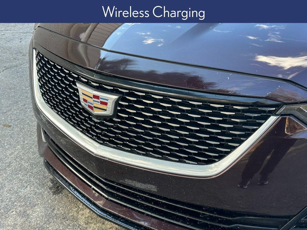 used 2020 Cadillac CT5 car, priced at $21,981