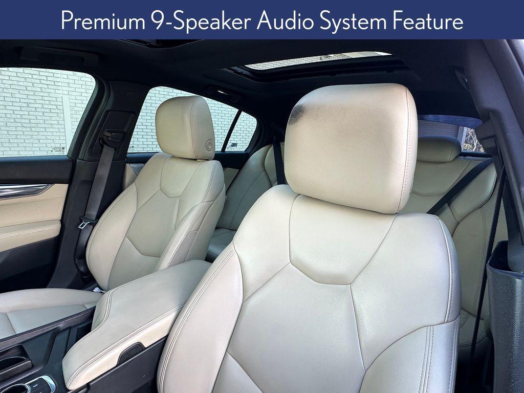 used 2020 Cadillac CT5 car, priced at $21,981