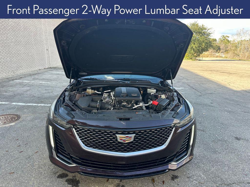 used 2020 Cadillac CT5 car, priced at $21,981