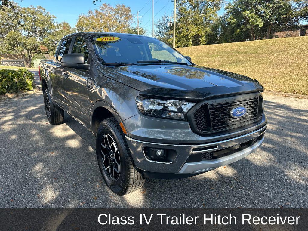 used 2021 Ford Ranger car, priced at $20,643