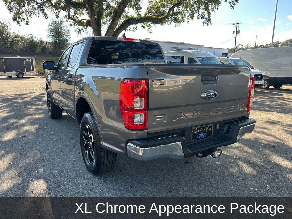 used 2021 Ford Ranger car, priced at $20,643