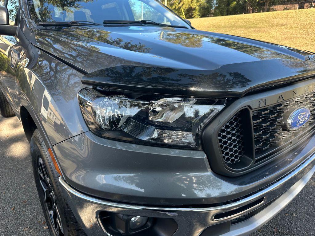 used 2021 Ford Ranger car, priced at $20,643