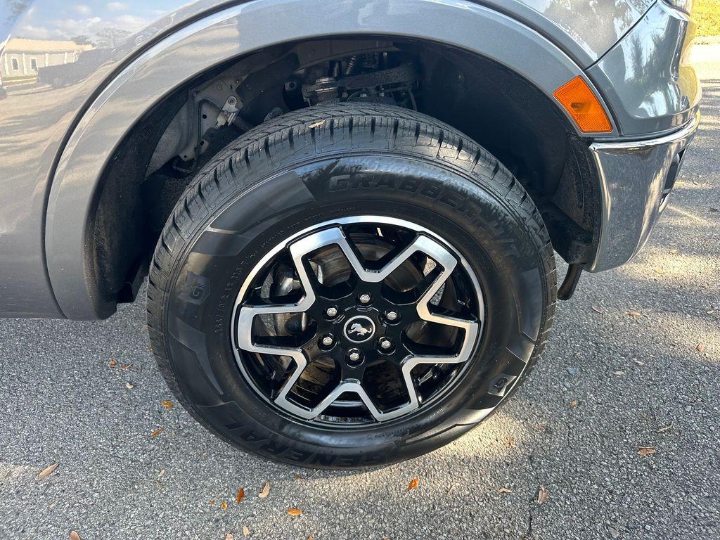 used 2021 Ford Ranger car, priced at $20,643