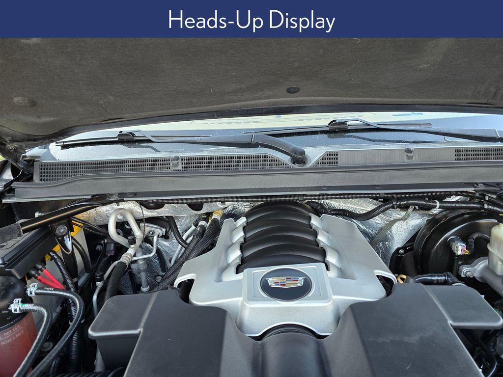 used 2016 Cadillac Escalade car, priced at $20,784