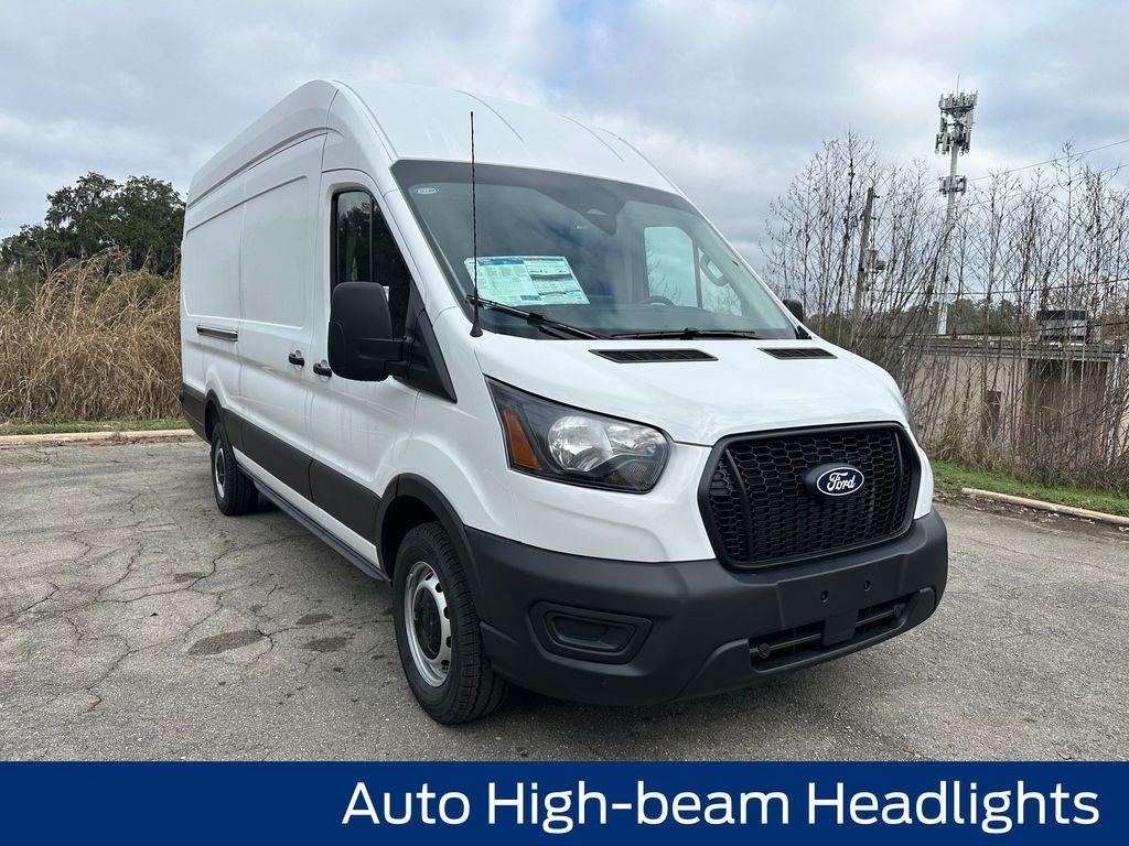 new 2026 Ford Transit-350 car, priced at $57,997