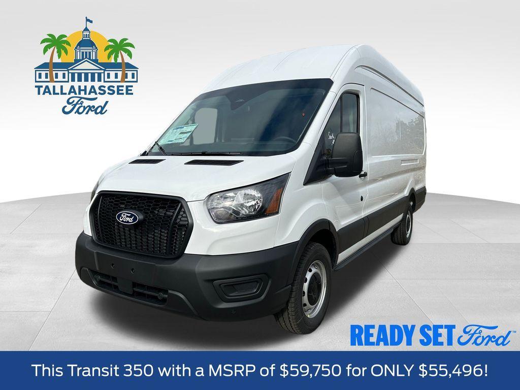 new 2026 Ford Transit-350 car, priced at $52,996