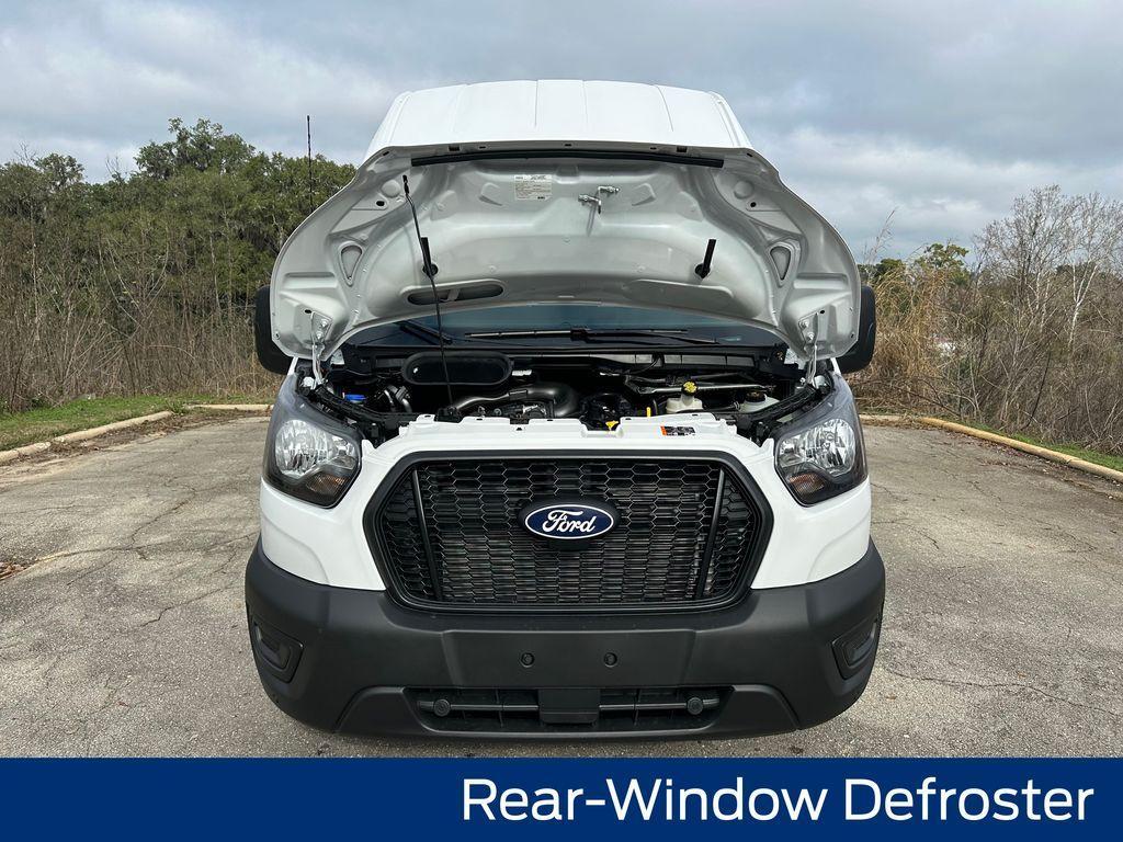new 2026 Ford Transit-350 car, priced at $57,997