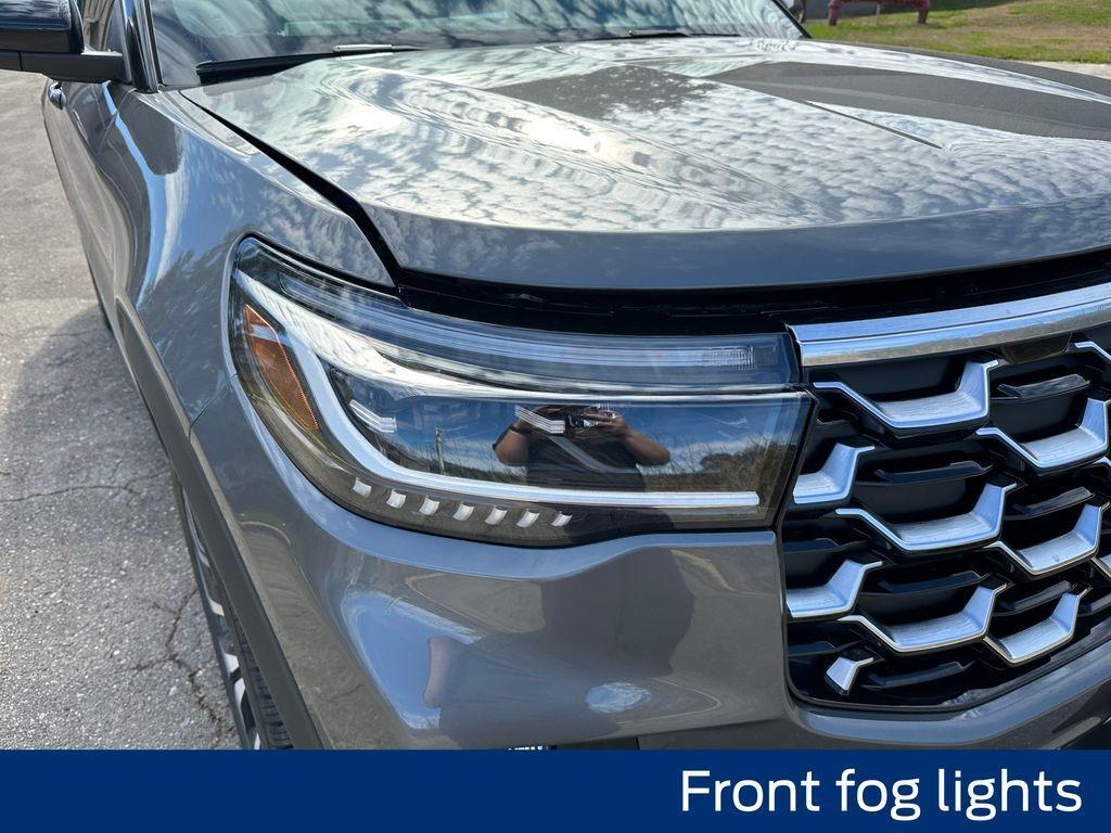 new 2026 Ford Explorer car, priced at $51,997