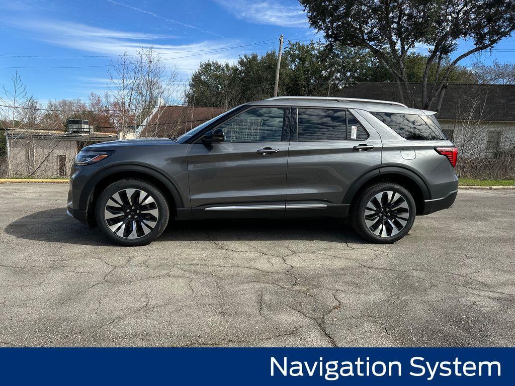 new 2026 Ford Explorer car, priced at $51,997
