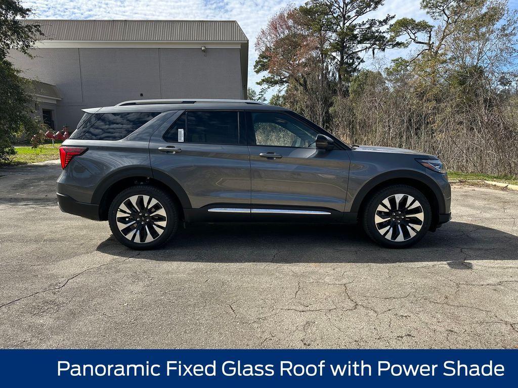 new 2026 Ford Explorer car, priced at $51,997