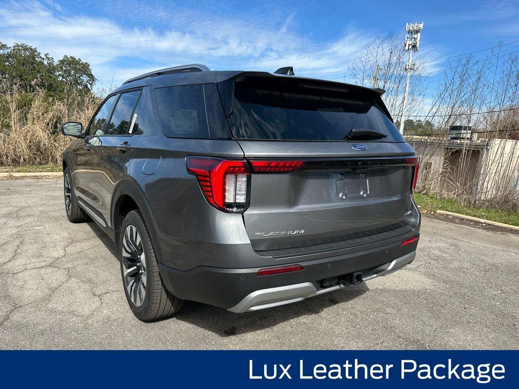 new 2026 Ford Explorer car, priced at $51,997