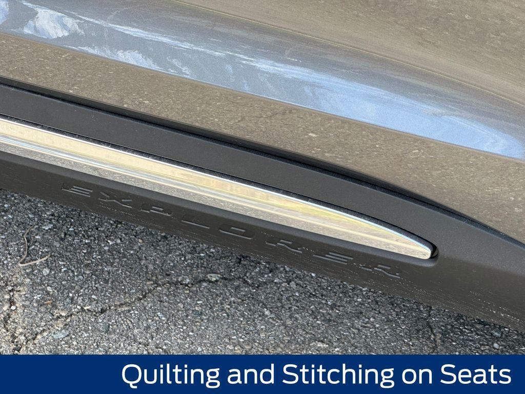 new 2026 Ford Explorer car, priced at $51,997