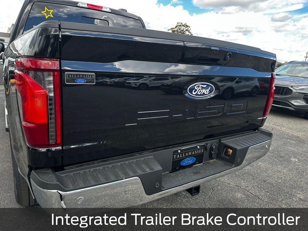 new 2025 Ford F-150 car, priced at $45,996