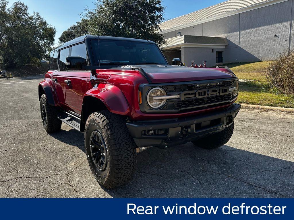 new 2025 Ford Bronco car, priced at $88,994