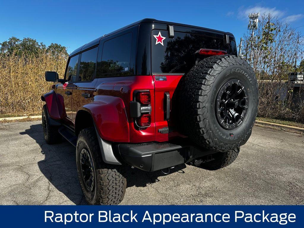 new 2025 Ford Bronco car, priced at $88,994