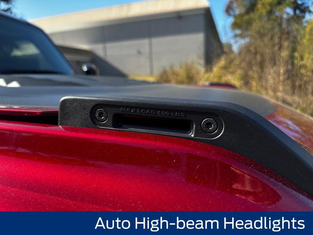 new 2025 Ford Bronco car, priced at $88,994