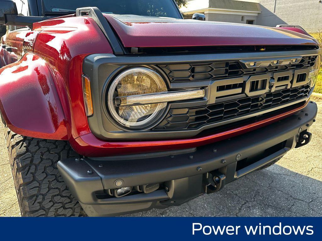 new 2025 Ford Bronco car, priced at $88,994