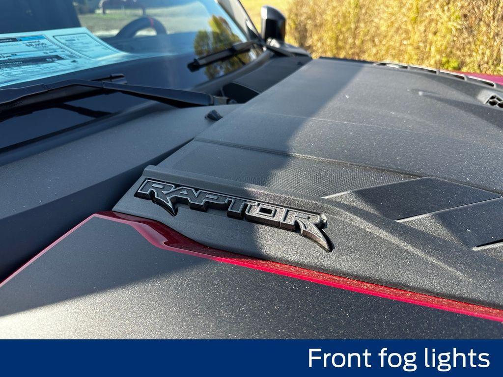 new 2025 Ford Bronco car, priced at $88,994