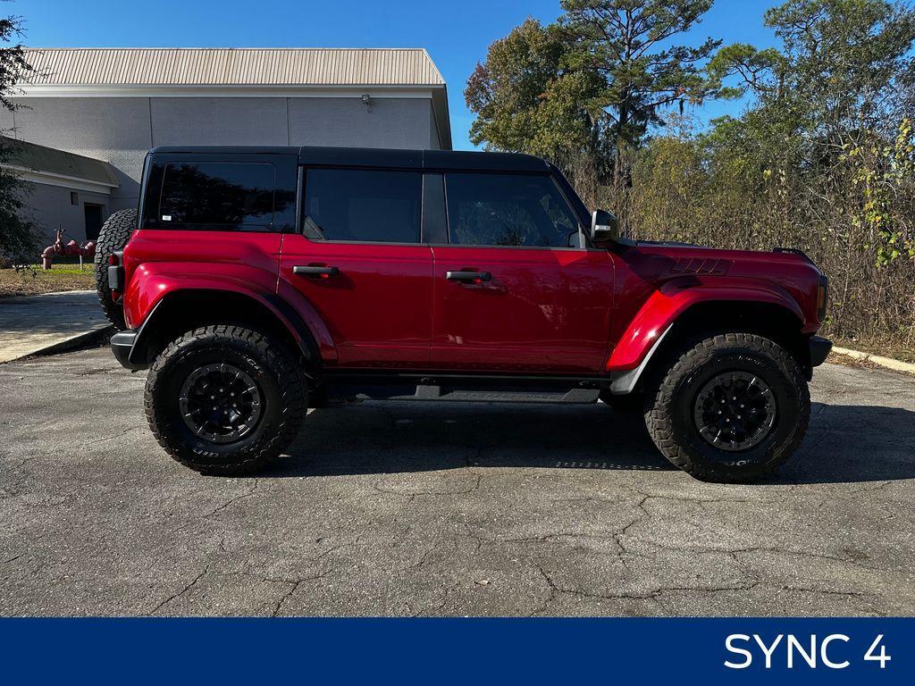 new 2025 Ford Bronco car, priced at $88,994