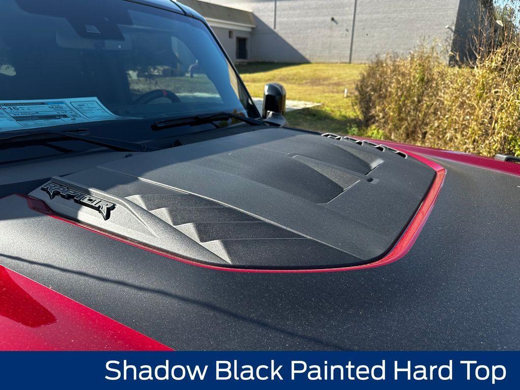 new 2025 Ford Bronco car, priced at $88,994