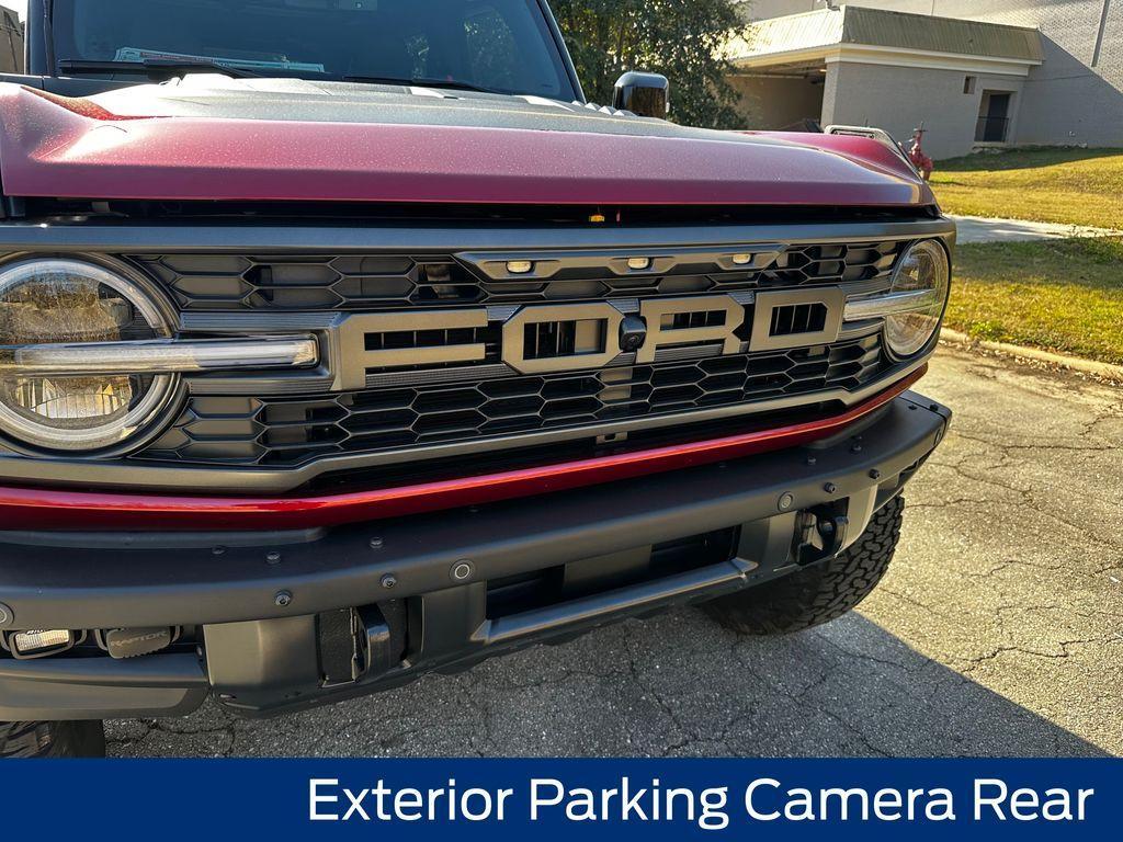 new 2025 Ford Bronco car, priced at $88,994