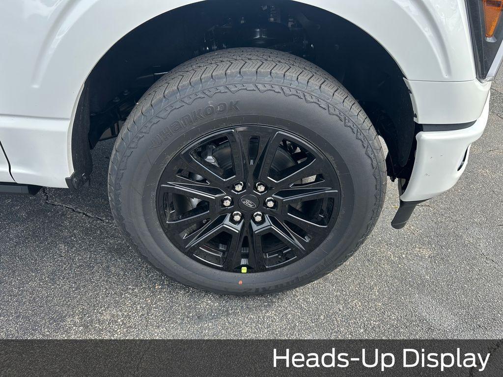 new 2025 Ford F-150 car, priced at $75,994