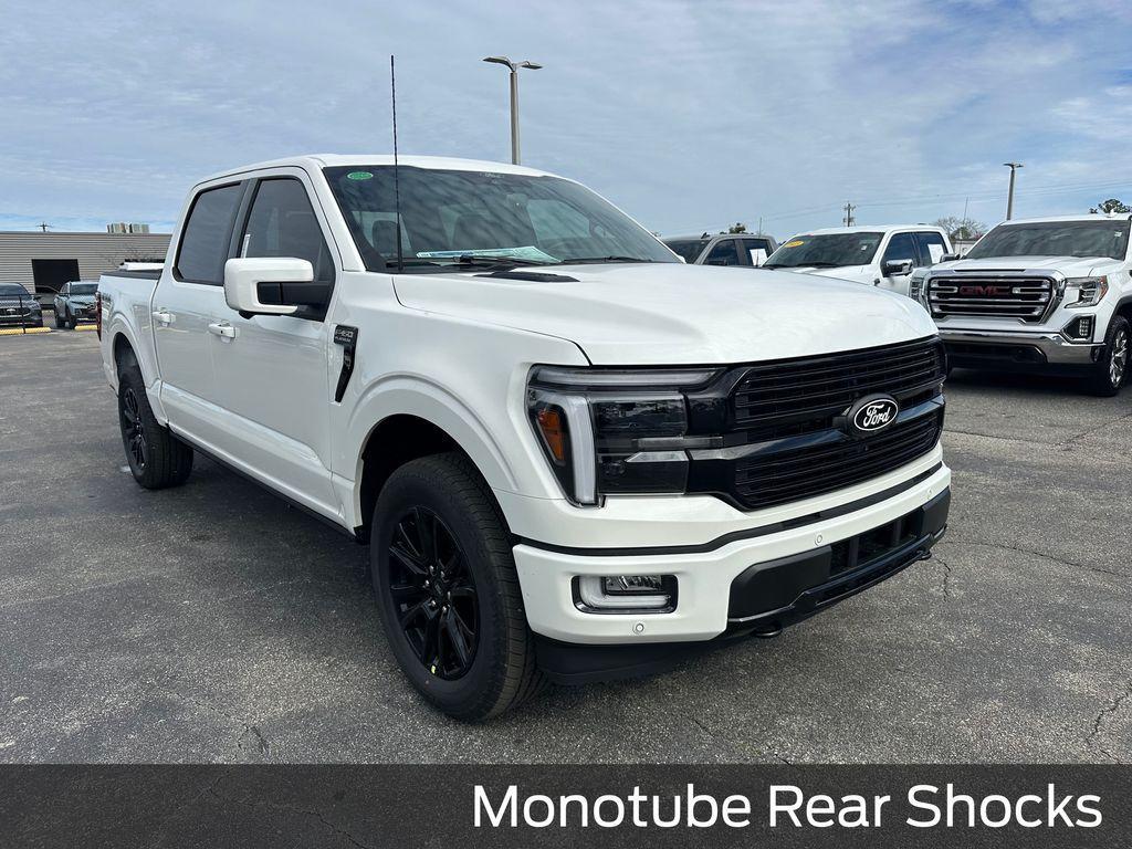 new 2025 Ford F-150 car, priced at $75,994
