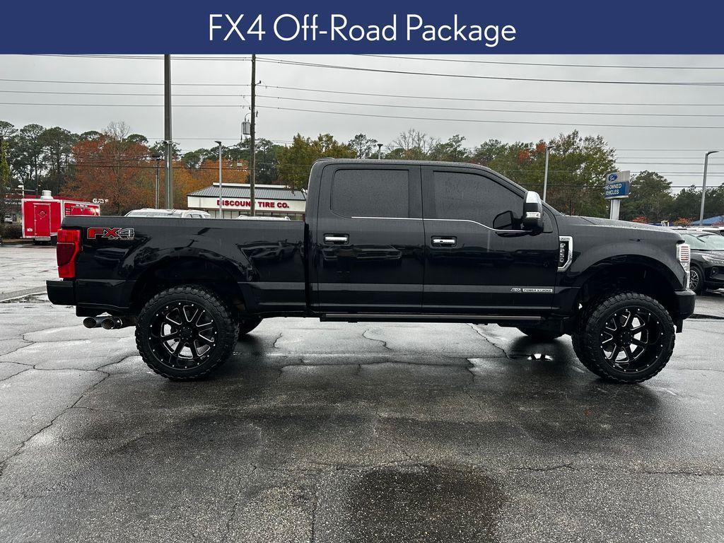 used 2022 Ford F-250 car, priced at $66,389