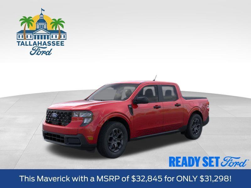 new 2026 Ford Maverick car, priced at $31,298