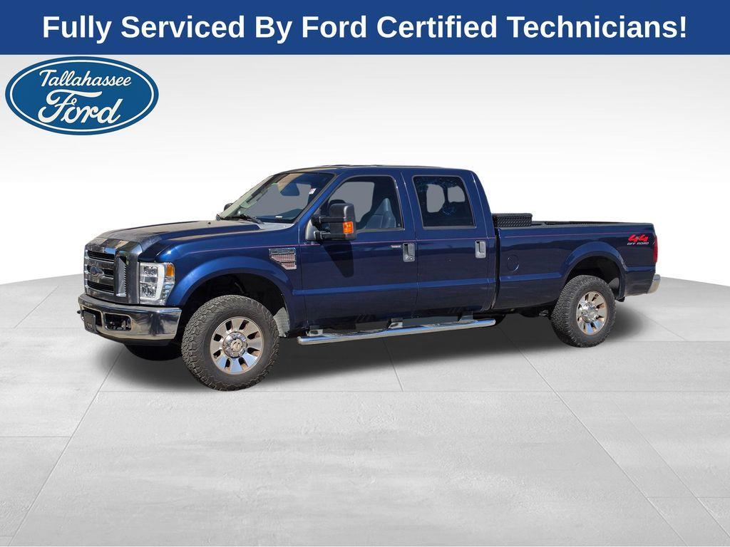 used 2008 Ford F-250 car, priced at $17,180