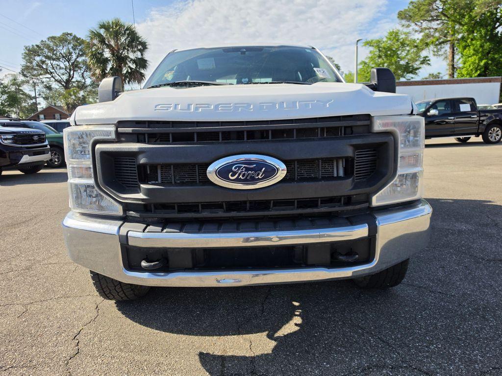 used 2021 Ford F-250 car, priced at $35,595