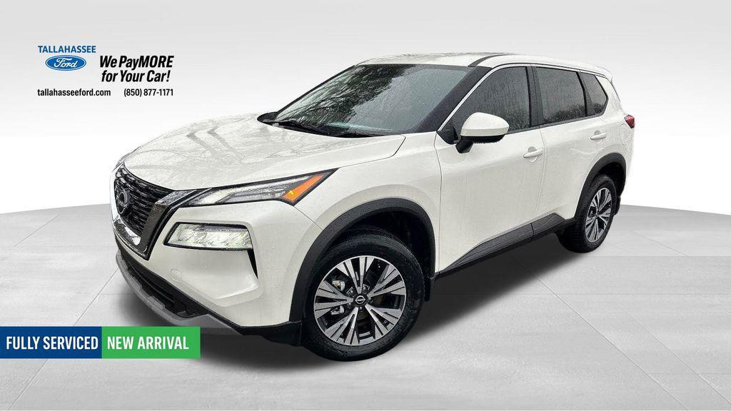 used 2023 Nissan Rogue car, priced at $21,981