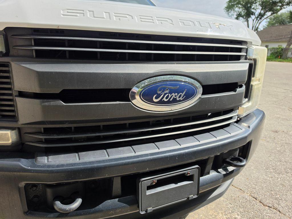 used 2019 Ford F-250 car, priced at $26,030