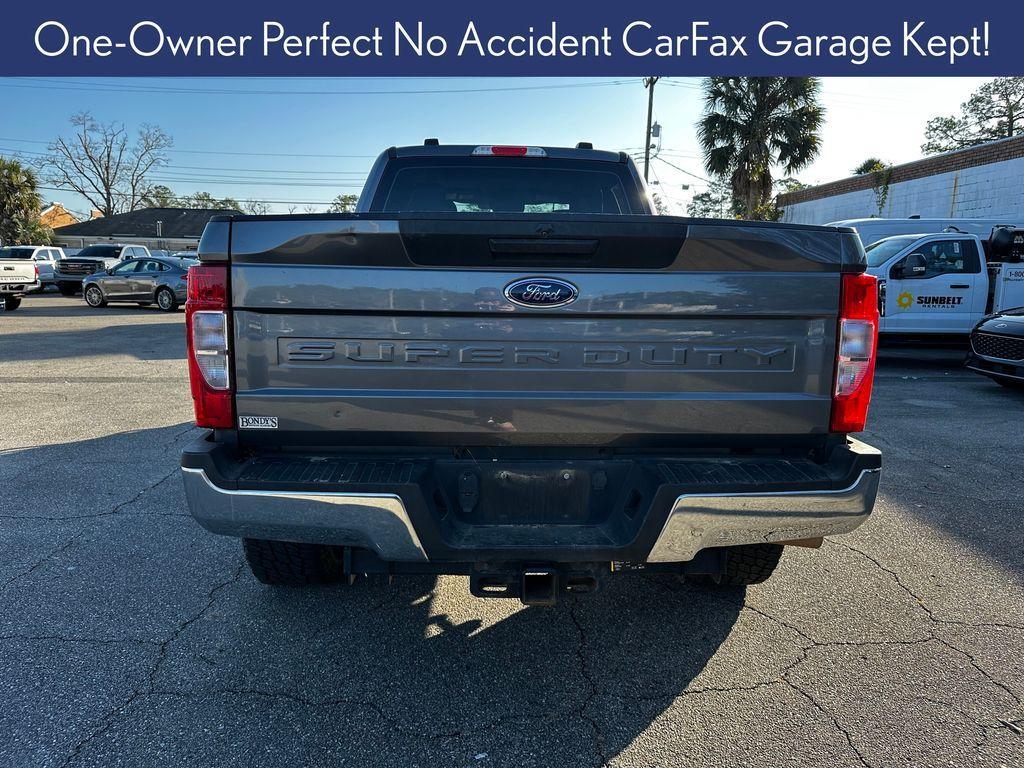 used 2022 Ford F-250 car, priced at $41,981