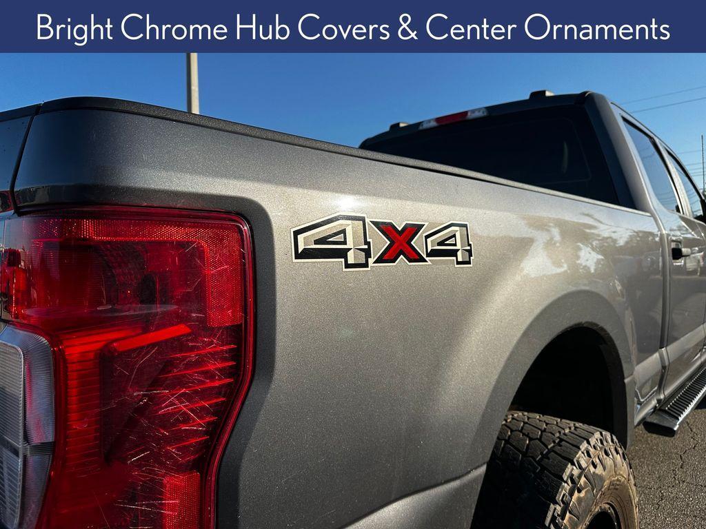used 2022 Ford F-250 car, priced at $41,981