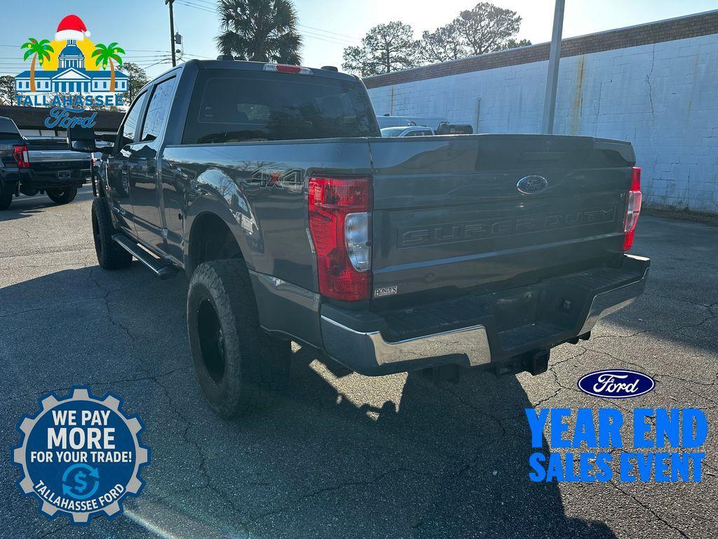 used 2022 Ford F-250 car, priced at $41,981