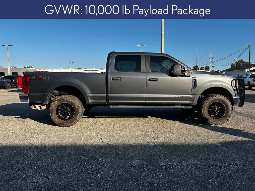 used 2022 Ford F-250 car, priced at $41,981
