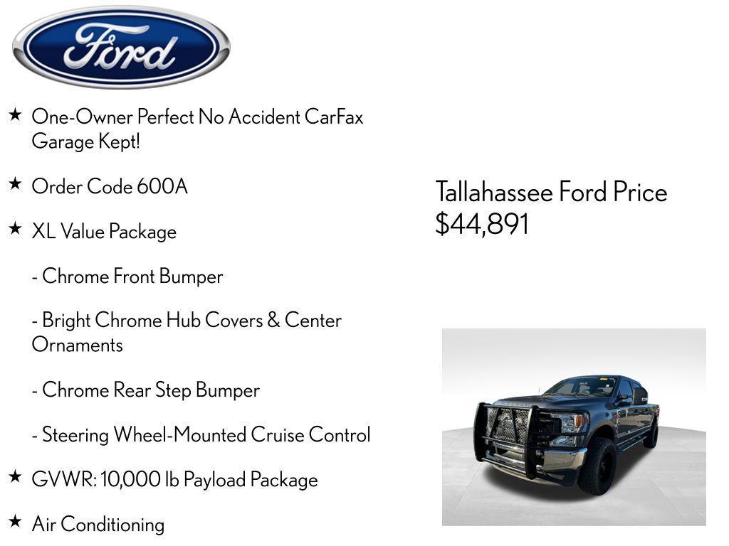 used 2022 Ford F-250 car, priced at $41,981