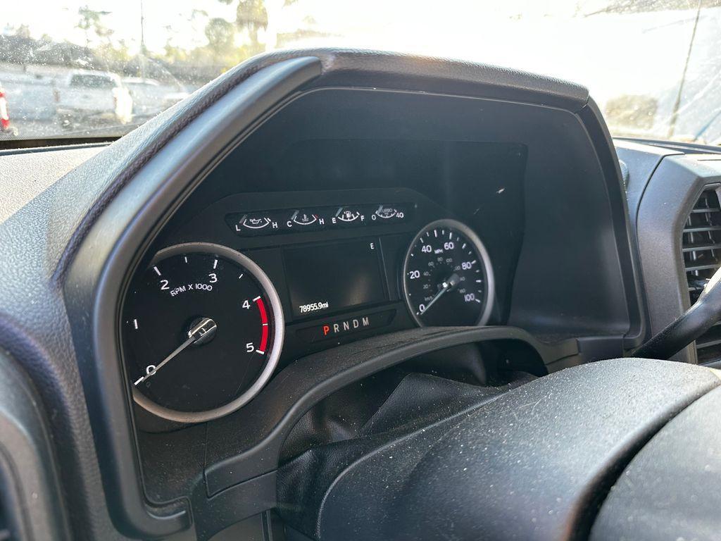 used 2022 Ford F-250 car, priced at $41,981