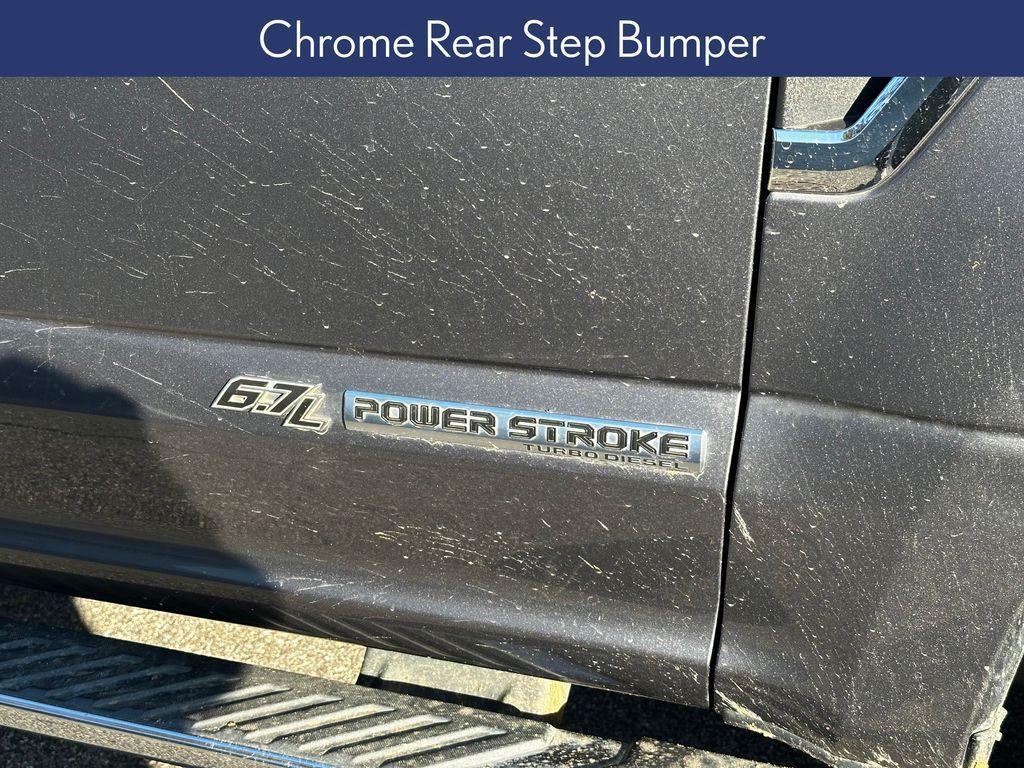 used 2022 Ford F-250 car, priced at $41,981