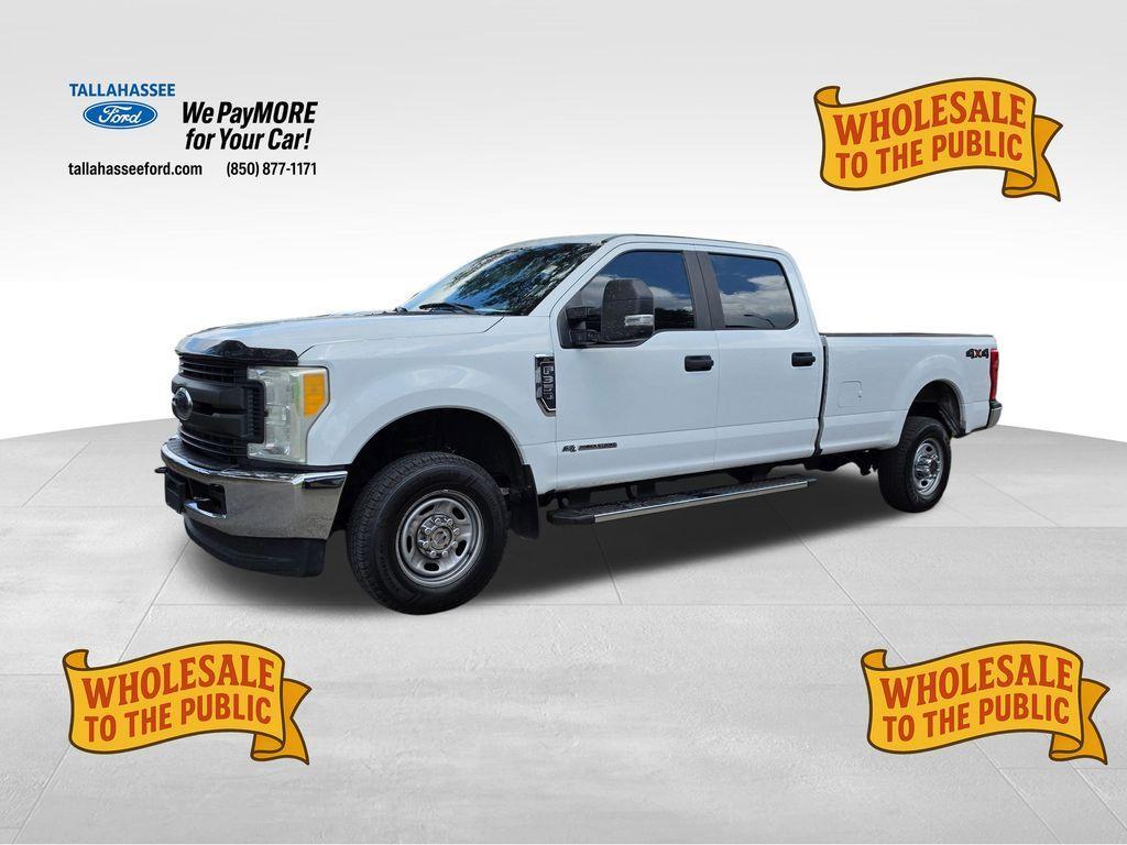 used 2017 Ford F-350 car, priced at $14,589