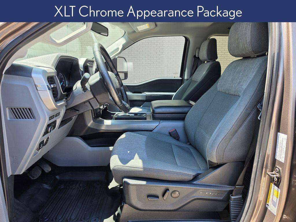 used 2022 Ford F-150 car, priced at $38,811