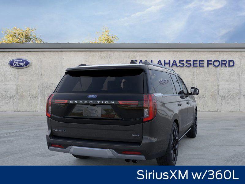 new 2025 Ford Expedition Max car, priced at $87,996