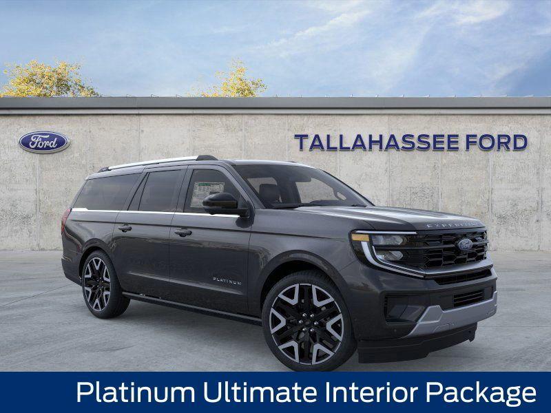 new 2025 Ford Expedition Max car, priced at $87,996