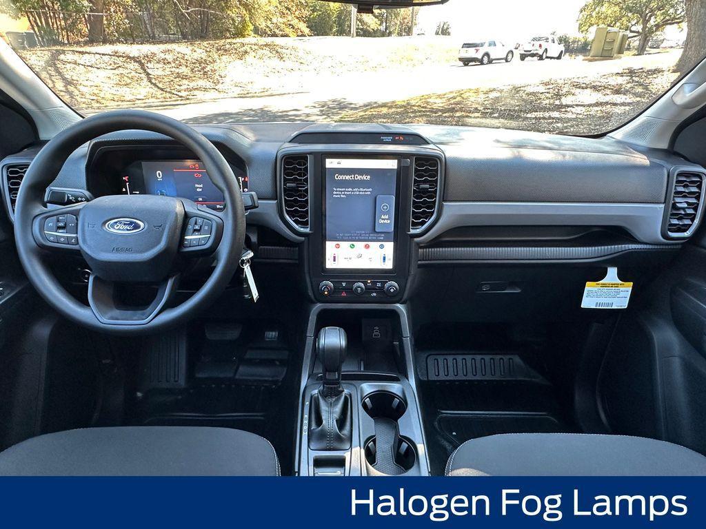 new 2026 Ford Ranger car, priced at $34,999