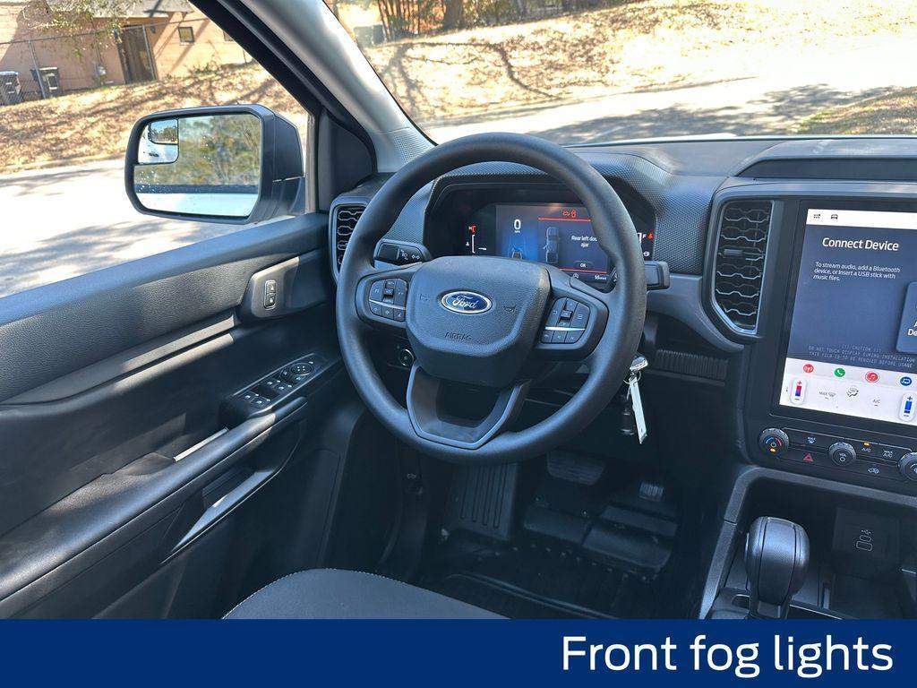 new 2026 Ford Ranger car, priced at $34,999
