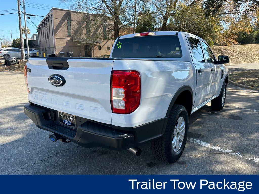 new 2026 Ford Ranger car, priced at $34,999