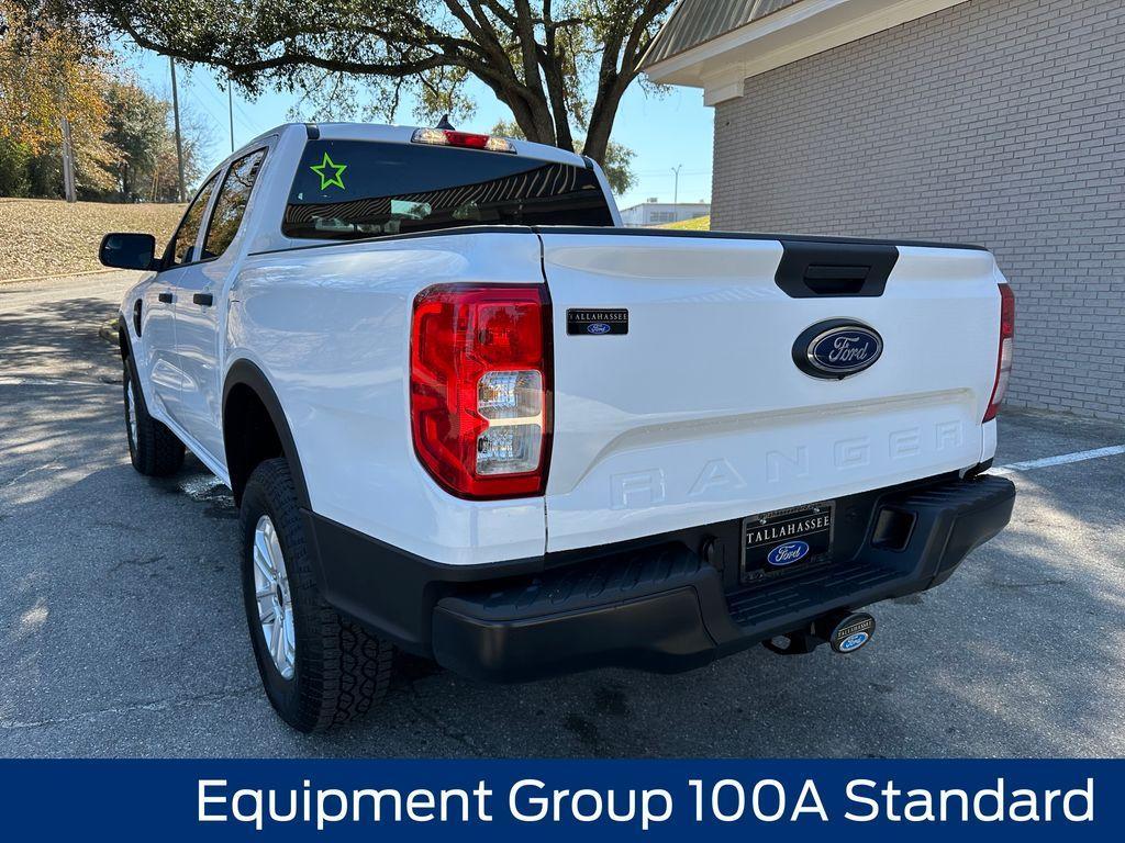 new 2026 Ford Ranger car, priced at $34,999