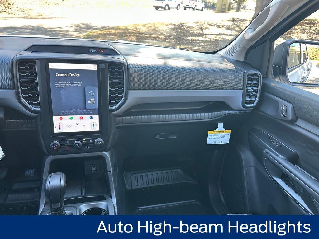new 2026 Ford Ranger car, priced at $34,999