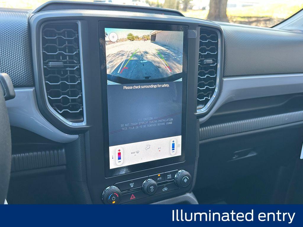 new 2026 Ford Ranger car, priced at $34,999